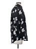 Equipment Floral Black Long Sleeve Blouse Size S - photo 4