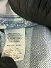 Ann Taylor LOFT Color Block Blue Jeans Size 31 waist - photo 8