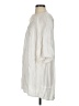 Sancia 100% Cotton Ivory 3/4 Sleeve Top Size XS - photo 5