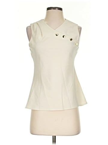 DKNY Sleeveless Blouse (view 1)