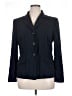 Kasper 100% Polyester Blue Blazer Size 16 - photo 1