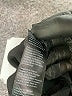 Topshop 100% Polyester Solid Black Shorts Size 4 - photo 4