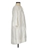 Sancia 100% Cotton Ivory 3/4 Sleeve Top Size XS - photo 4