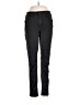 Seven7 Solid Black Jeans Size 10 - photo 1