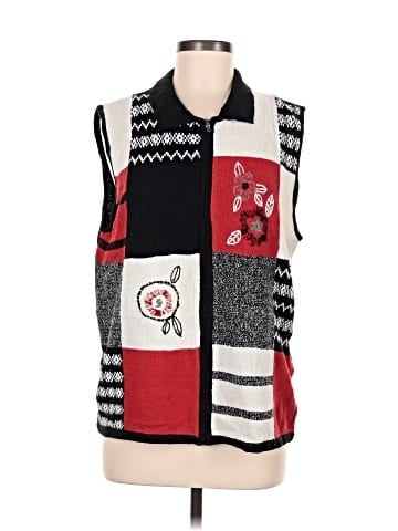 TanJay Sweater Vest (view 1)
