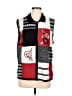 TanJay 100% Acrylic Red Sweater Vest Size M - photo 1