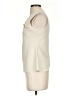 DKNY Ivory Sleeveless Blouse Size S (petite) - photo 5