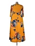 emerald Yellow Casual Dress Size 3X - photo 2