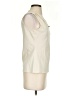 DKNY Ivory Sleeveless Blouse Size S (petite) - photo 4