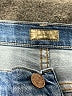 Mother Hearts Blue Jeans Size 28 waist - photo 7