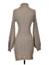 Shein Gray Casual Dress Size S - photo 2