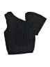 Zara Black Sleeveless Blouse Size 10 - photo 1