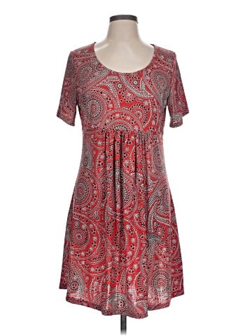Reborn Casual Dress (view 1)