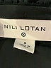 Nili Lotan 100% Polyester Black Long Sleeve Blouse Size S - photo 7
