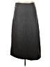 Gap Outlet Solid Black Formal Skirt Size 18 - photo 1