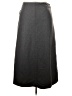 Gap Outlet Solid Black Formal Skirt Size 18 - photo 2
