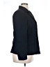 Kasper 100% Polyester Blue Blazer Size 16 - photo 4