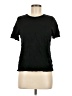 Nina Leonard 100% Acrylic Black Pullover Sweater Size M - photo 1
