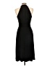 Evan Picone Solid Black Cocktail Dress Size 10 - photo 2