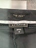 metaphor Solid Black Dress Pants Size 16 - photo 4