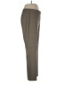Talbots Plaid Brown Dress Pants Size 10 - photo 4