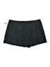 Gap Solid Black Shorts Size 16 - photo 1