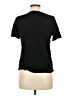 Nina Leonard 100% Acrylic Black Pullover Sweater Size M - photo 2