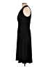 Evan Picone Solid Black Cocktail Dress Size 10 - photo 5