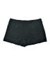 Gap Solid Black Shorts Size 16 - photo 2