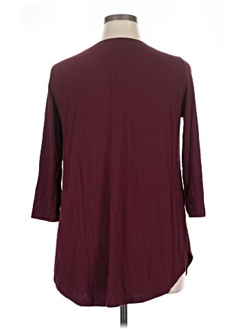 Zenana Premium 3/4 Sleeve T-Shirt (view 2)