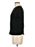 Nina Leonard 100% Acrylic Black Pullover Sweater Size M - photo 5