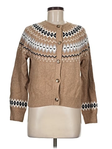 Ann Taylor LOFT Cardigan (view 1)