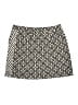 Susan Graver Print Gold Skort Size L - photo 2