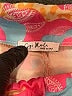 GiGi Moda Print Pink Casual Pants Size 31 waist (estimated) - photo 7