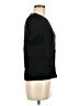 Nina Leonard 100% Acrylic Black Pullover Sweater Size M - photo 4