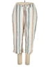 Per Se Stripes Ivory Casual Pants Size 2X - photo 1