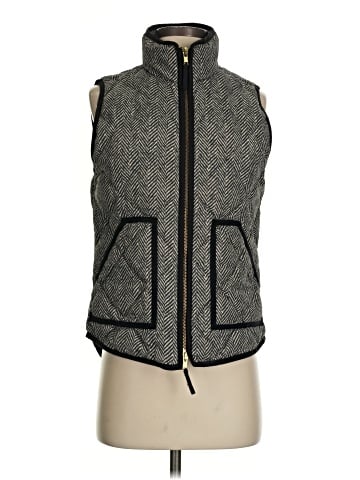 J.Crew Factory Store Vest (view 1)