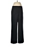 DKNY Black Wool Pants Size 6 - photo 1