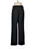 DKNY Black Wool Pants Size 6 - photo 2