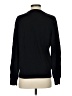 L.L.Bean Solid Black Pullover Sweater Size S - photo 2