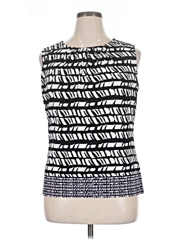 Calvin Klein Sleeveless Top (view 1)