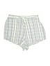 TOBI 100% Cotton Stripes Ivory Shorts Size XS - photo 1