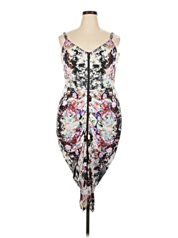 City Chic Cocktail Dress (view 1)