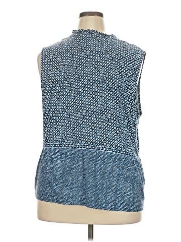 Nic + Zoe Short Sleeve Top (view 2)
