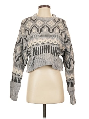 Kari Traa Pullover Sweater (view 1)