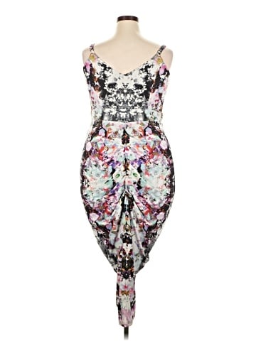 City Chic Cocktail Dress (view 2)