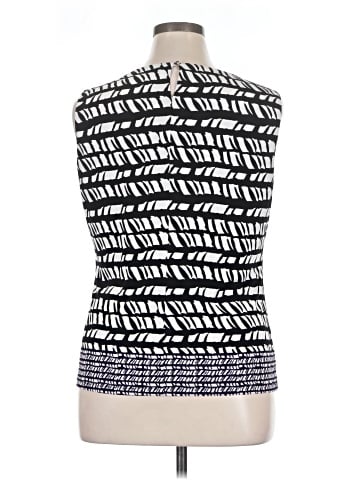 Calvin Klein Sleeveless Top (view 2)