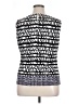 Calvin Klein Black Sleeveless Top Size XL - photo 2