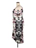 City Chic Graphic White Cocktail Dress Size 18 Plus (M) - photo 5