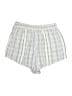 TOBI 100% Cotton Stripes Ivory Shorts Size XS - photo 2